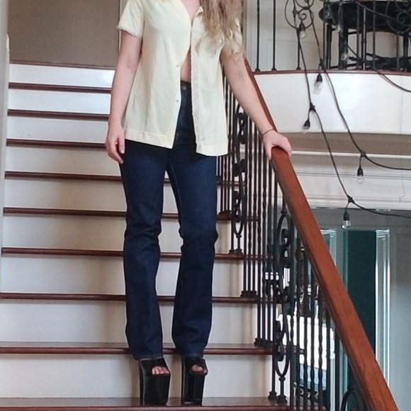 Vintage 90s Mom jeans Retro Chic - Picture 2 of 5